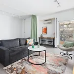 Sienna By Halu!, Cozy Apt In Main Shopping District