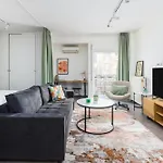 Sienna By Halu!, Cozy Apt In Main Shopping District