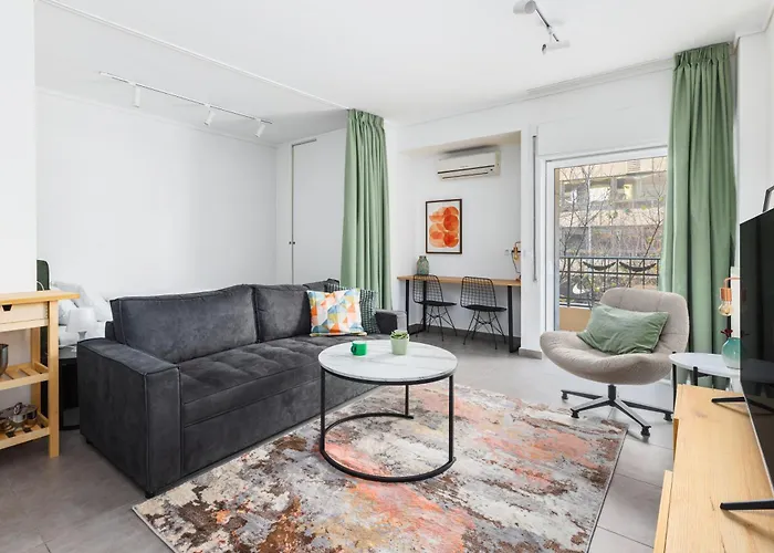 Sienna By Halu!, Cozy Apt In Main Shopping District