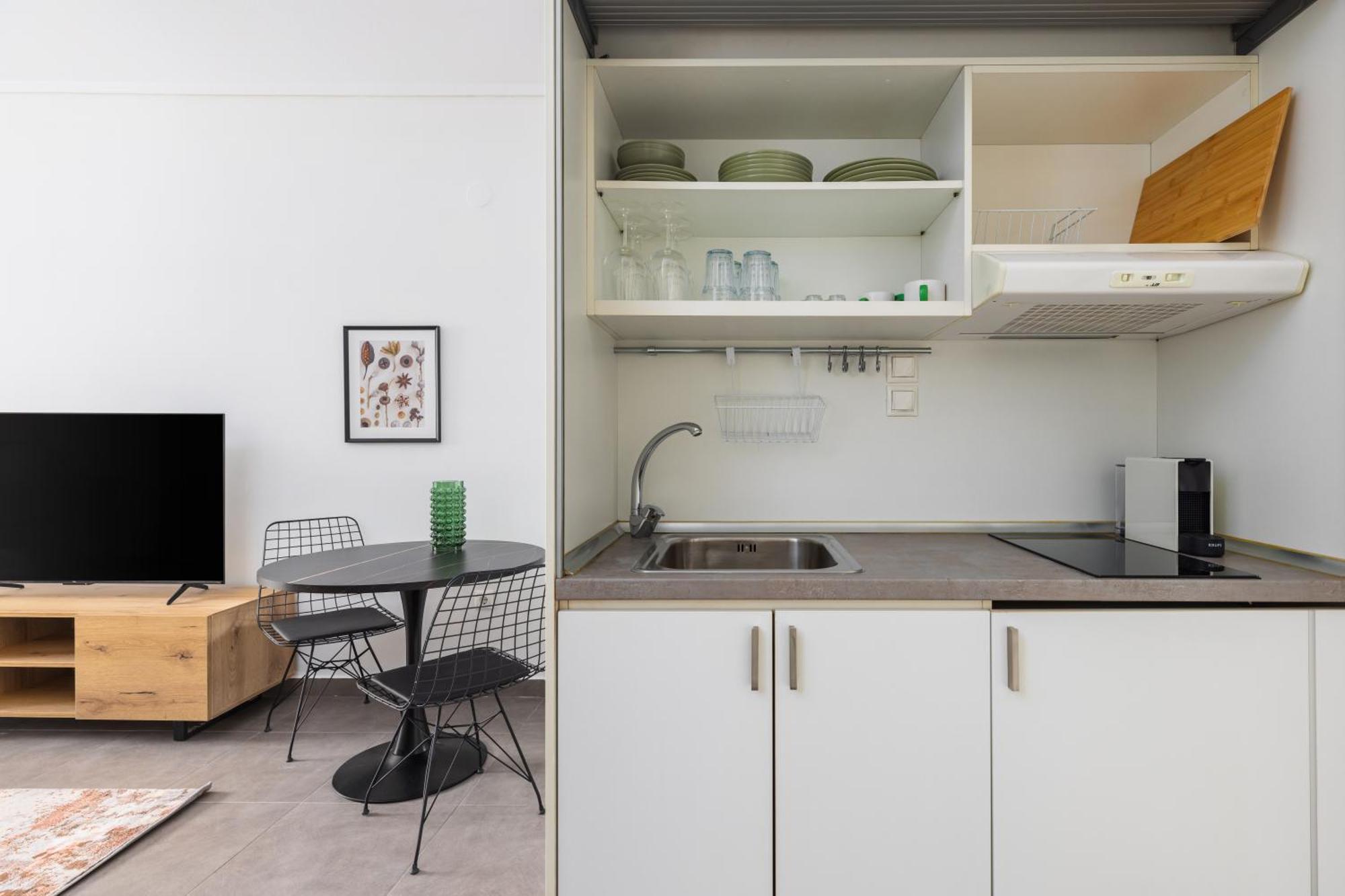 Apartment Sienna By Halu!, Cozy In Main Shopping District Thessaloniki